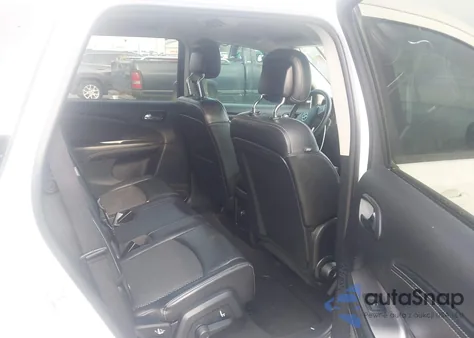 2015 Dodge Journey Crossroad from USA, damaged, VIN 3C4PDCGBXFT736998